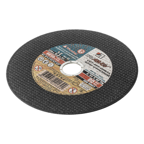 Круг отрезной по металлу, 230 х 2.5 х 32 мм "Луга" купить в Москве с доставкой по всей России | ProtosMarket.ru