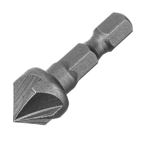 Набор сверл комбинированный, сверла по металлу 1-6 мм, бетону 4-8 мм, дереву 4-8 мм, биты 10 шт, адаптер, зенковка, 31 предмет Pro Matrix купить в Москве с доставкой по всей России | ProtosMarket.ru