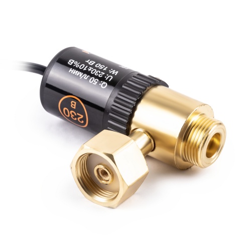 Подогреватель газов ПГ-1-230В (латунь) купить в Москве с доставкой по всей России | ProtosMarket.ru