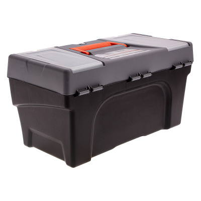 Ящик для инструмента 20", 500 х 260 х 260 мм, пластик Stels купить в Москве с доставкой по всей России | ProtosMarket.ru