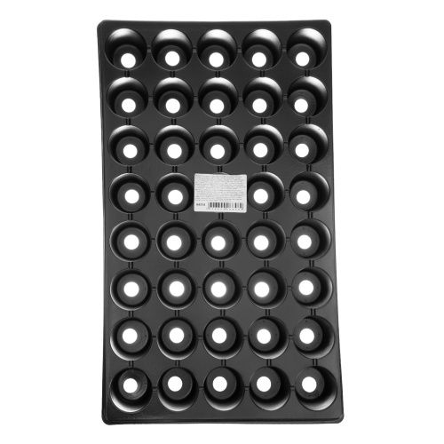 Кассета для рассады, 520х310х50 мм, 40 ячеек, полистирол купить в Москве с доставкой по всей России | ProtosMarket.ru