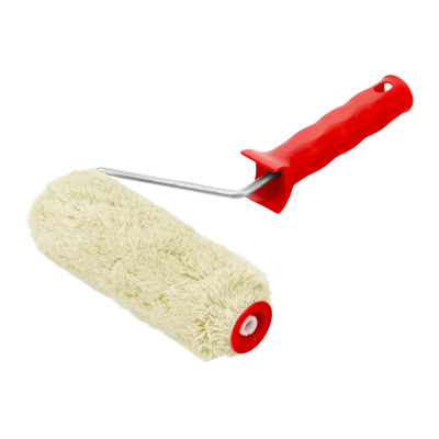 Набор, валик для фасадных работ синтетический, 180 мм, ворс 18 мм, D 36 мм, РАС, кювета 260 х 320 мм Matrix купить в Москве с доставкой по всей России | ProtosMarket.ru