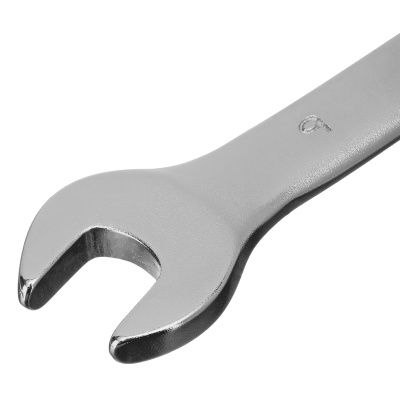 Ключ комбинированный, 9 мм, CrV, матовый хром Stels купить в Москве с доставкой по всей России | ProtosMarket.ru