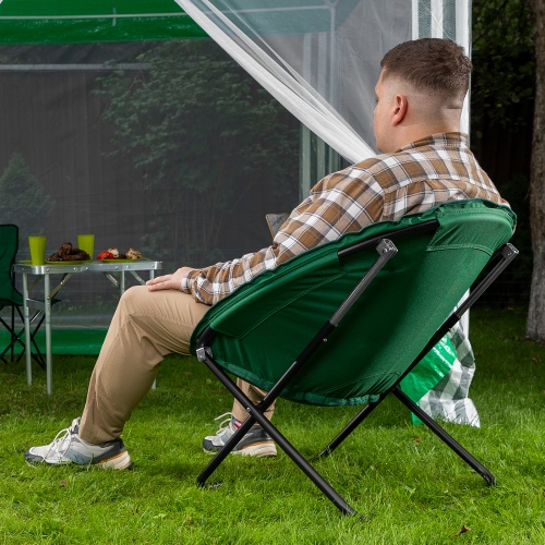 Кресло круглое 85 х 46 х 85 см Camping Palisad купить в Москве с доставкой по всей России | ProtosMarket.ru