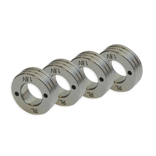 FUBAG Ролики 1,2/1,6  сталь, для DRIVE INMIG DW арт. 41104 / 41105 - 4 шт. купить в Москве с доставкой по всей России | ProtosMarket.ru