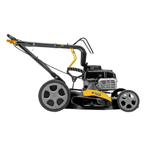 Газонокосилка бензиновая GLR-510SP-ZS, 171 см3, ширина 51 см, привод, травосборник 65 л Denzel купить в Москве с доставкой по всей России | ProtosMarket.ru