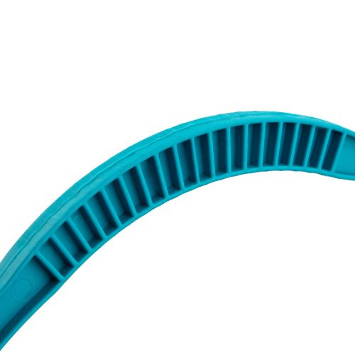 Ведро пластмассовое круглое 12 л, бирюзовое, Home Palisad купить в Москве с доставкой по всей России | ProtosMarket.ru