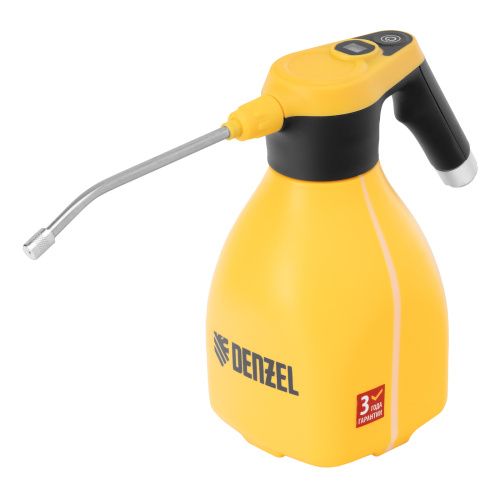 Опрыскиватель аккумуляторный D-2LI, 2 л, 3,7 В, 2,2 Ач Denzel купить в Москве с доставкой по всей России | ProtosMarket.ru