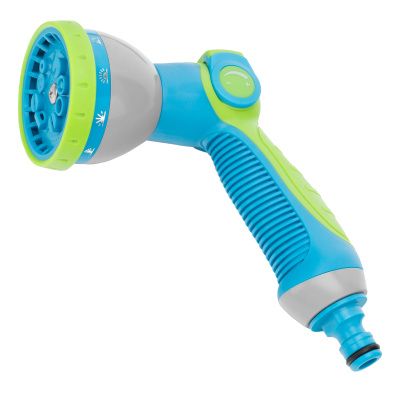 Набор поливочный, шланг 7,5-22,5м, пистолет 8 реж., чехол, подвес, LUXE Palisad купить в Москве с доставкой по всей России | ProtosMarket.ru