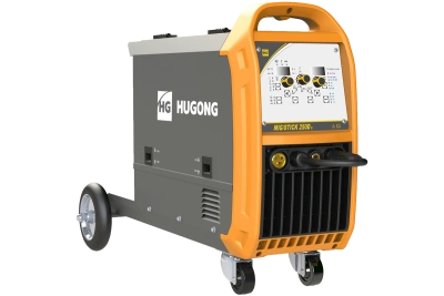 Сварочный полуавтомат HUGONG MIG/STICK 250D III (без горелки) купить в Москве с доставкой по всей России | ProtosMarket.ru
