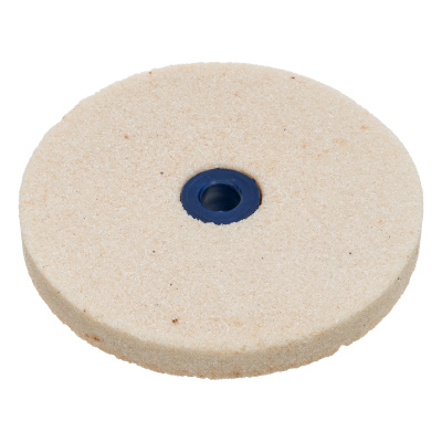 Круг шлифовальный, 125 х 16 х 12.7 мм, 25А, F40, (K, L) "Луга" купить в Москве с доставкой по всей России | ProtosMarket.ru