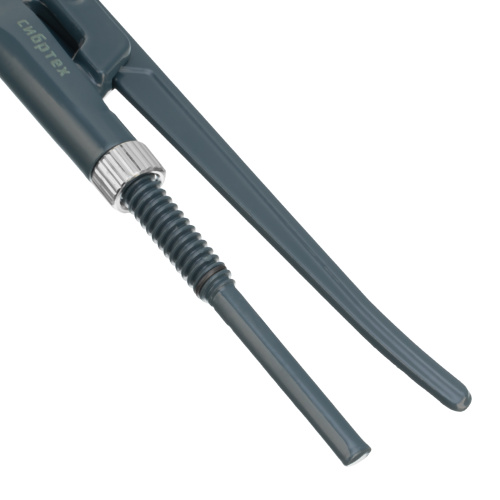 Ключ трубный рычажный КТР-0, 1/2", кованый, тип "B" Сибртех купить в Москве с доставкой по всей России | ProtosMarket.ru