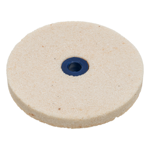 Круг шлифовальный, 125 х 16 х 12.7 мм, 25А, F40, (K, L) "Луга" купить в Москве с доставкой по всей России | ProtosMarket.ru