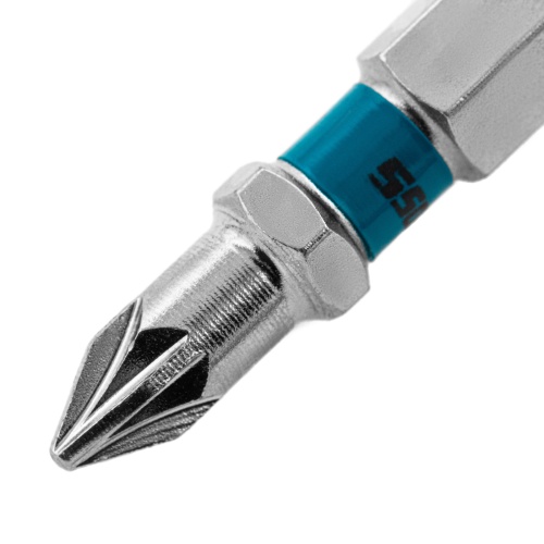 Бита РZ1 х 50, сталь S2, 10 шт. Gross купить в Москве с доставкой по всей России | ProtosMarket.ru