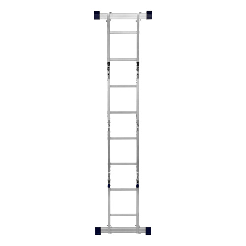 Лестница шарнирная алюминиевая, 4 х 2 ступени, Сибртех купить в Москве с доставкой по всей России | ProtosMarket.ru