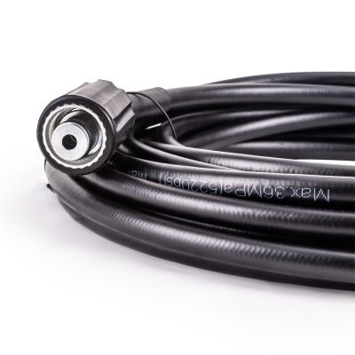 Шланг высокого давления KVAZARRUS (10м; Рапид; М22*1,5) для моек K3,K4 купить в Москве с доставкой по всей России | ProtosMarket.ru