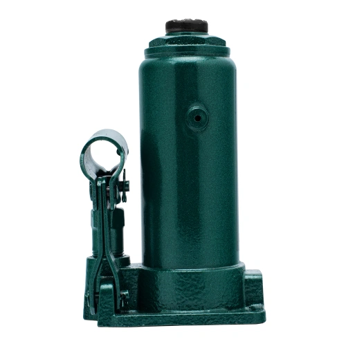 Домкрат гидравлический бутылочный, 5 т, 180-340 мм, в пласт. кейсе Сибртех купить в Москве с доставкой по всей России | ProtosMarket.ru