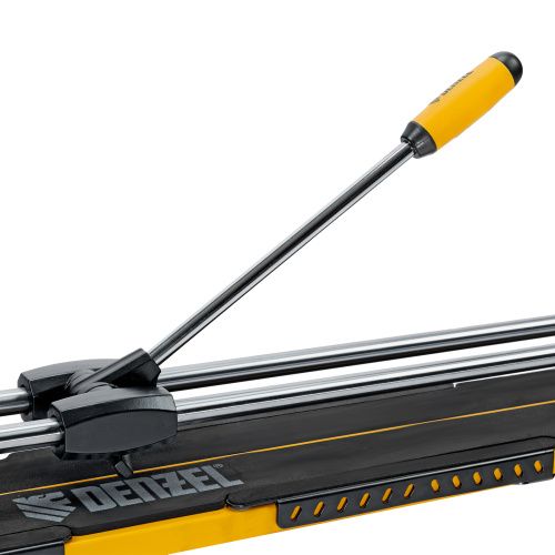 Плиткорез 1000х14мм, цельнометал. напр., каретка на подш., стальная станина, рукоятка-пенал Denzel купить в Москве с доставкой по всей России | ProtosMarket.ru