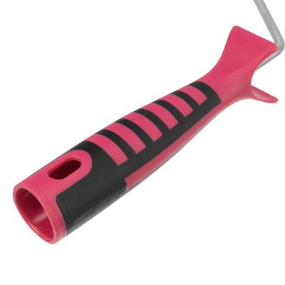 Валик "Нейлон Люкс" с двухкомпонентной ручкой, 250 мм, ворс 18 мм, D 48 мм, D ручки 6 мм, полиамид Matrix купить в Москве с доставкой по всей России | ProtosMarket.ru