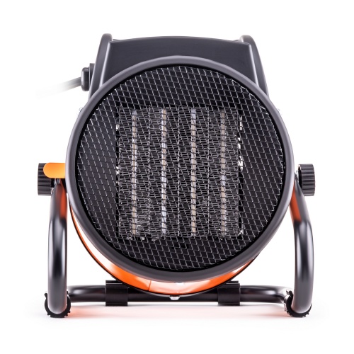 Электрическая тепловая пушка FoxHeat E 9C с керамическим нагревательным элементом (2кВт) купить в Москве с доставкой по всей России | ProtosMarket.ru