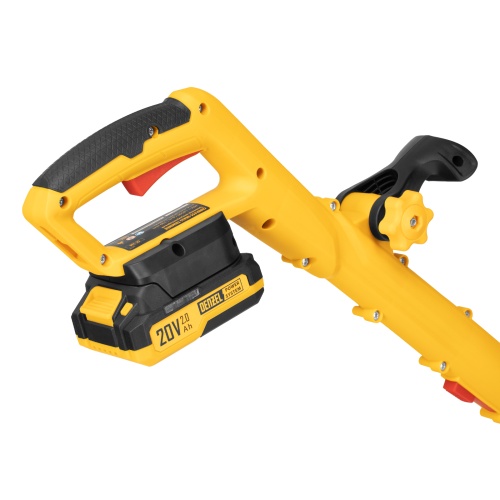 Триммер аккумуляторный GT-230, 230 мм, Li-Ion, 20 В Denzel купить в Москве с доставкой по всей России | ProtosMarket.ru