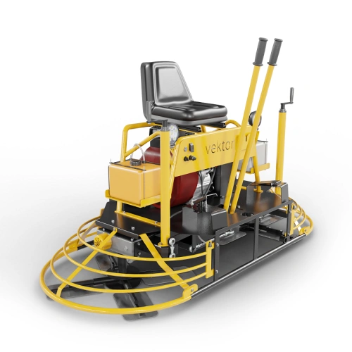 Двухроторная  затирочная (заглаживающая) машина Vektor VTMG-1000A (двигатель GX690) купить в Москве с доставкой по всей России | ProtosMarket.ru
