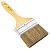 Кисть плоская "Евро" 4", смешанная щетина, деревянная ручка MTX купить в Москве с доставкой по всей России | ProtosMarket.ru