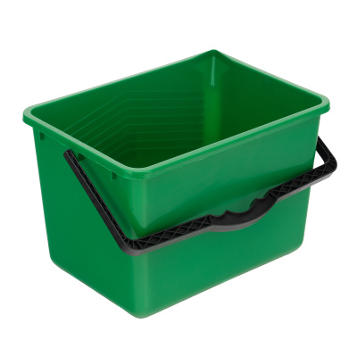 Ведро малярное пластмассовое, прямоугольное, 14 л Сибртех купить в Москве с доставкой по всей России | ProtosMarket.ru
