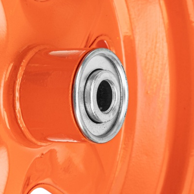 Колесо пневматическое «Звезда» 4.80/4.00-8 D380 мм, внутренний диаметр подшипника 12 мм, длина оси 90 мм Palisad купить в Москве с доставкой по всей России | ProtosMarket.ru