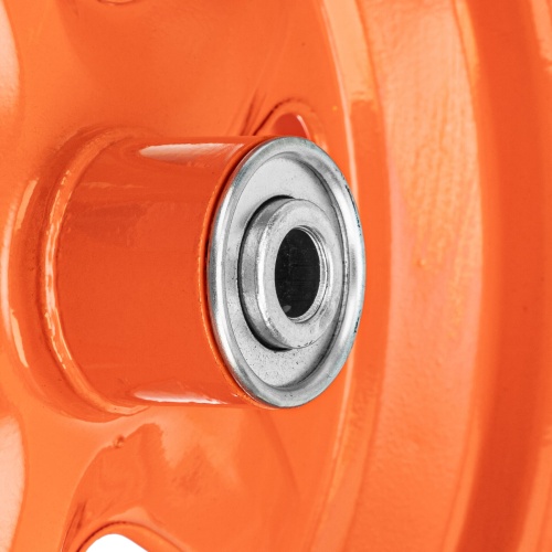 Колесо пневматическое «Звезда» 4.80/4.00-8 D380 мм, внутренний диаметр подшипника 12 мм, длина оси 90 мм Palisad купить в Москве с доставкой по всей России | ProtosMarket.ru