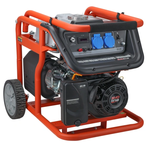 Генератор бензиновый EVOline KB 3300 (Zongshen) купить в Москве с доставкой по всей России | ProtosMarket.ru