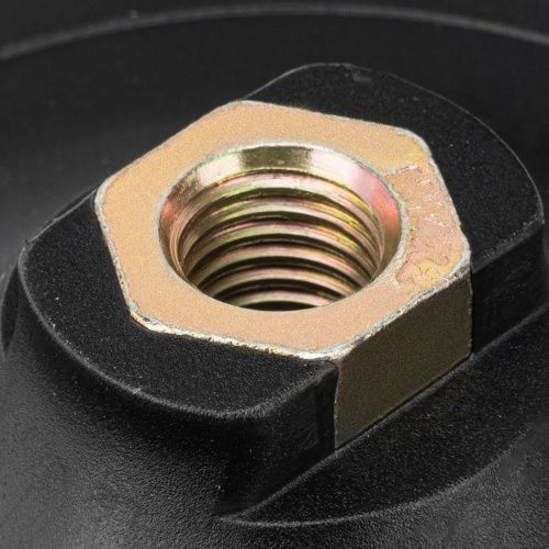 Насадка для дрели и УШМ с липучкой, 125 мм Matrix купить в Москве с доставкой по всей России | ProtosMarket.ru