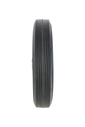 Колесо литое резиновое 200 мм SR1501 (шариковый подшипник) купить в Москве с доставкой по всей России | ProtosMarket.ru