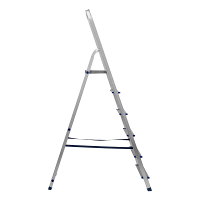 Стремянка, 6 ступеней, алюминиевая, Сибртех купить в Москве с доставкой по всей России | ProtosMarket.ru