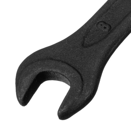 Ключ рожковый, 8 х 10 мм, CrV, фосфатированный Сибртех купить в Москве с доставкой по всей России | ProtosMarket.ru