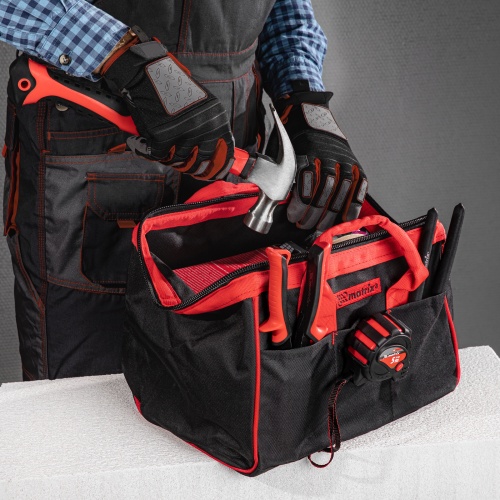 Сумка для инструмента, 14 карманов, 315 х 215 х 225 мм Matrix купить в Москве с доставкой по всей России | ProtosMarket.ru