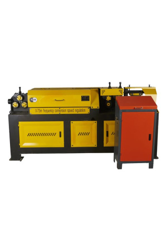 Станок правильно-отрезной с ЧПУ 4-14мм 9/4 кВт TOR YGT4-14 купить в Москве с доставкой по всей России | ProtosMarket.ru