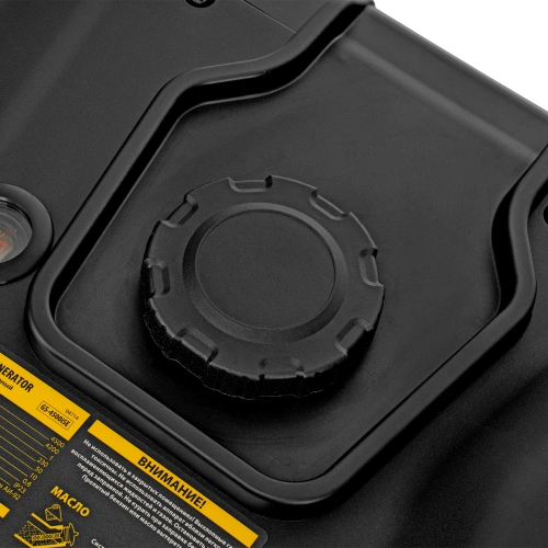 Генератор инверторный GS-4500iSE, 4,5 кВт, 230 В, закрытый корпус, электростартер Denzel купить в Москве с доставкой по всей России | ProtosMarket.ru