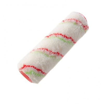 Валик сменный "Эмали" , 180 мм, ворс 12 мм, D - 36 мм, D ручки - 6 мм, полиамид, полиакрил Сибртех купить в Москве с доставкой по всей России | ProtosMarket.ru