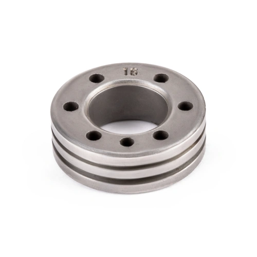 Ролик WECO 1.2/1.6 D=37 d=19 V купить в Москве с доставкой по всей России | ProtosMarket.ru