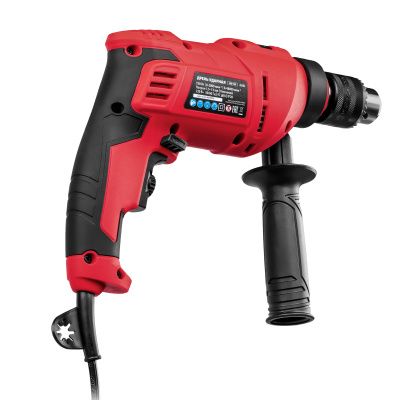 Дрель ударная MID-750, 750 Вт, 0-3000 об/мин, 0-48000 уд/мин MTX купить в Москве с доставкой по всей России | ProtosMarket.ru