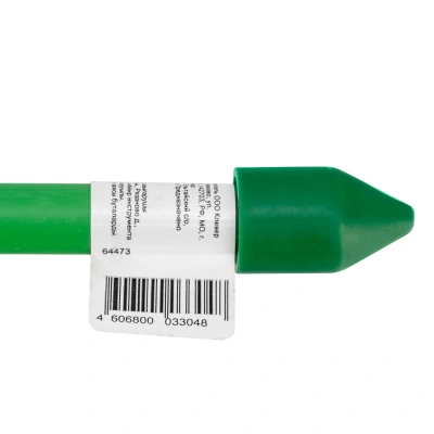 Опора колышек высота 1 м, D трубы 10 мм купить в Москве с доставкой по всей России | ProtosMarket.ru