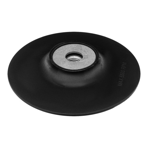 Насадка для УШМ резиновая, 125 мм Matrix купить в Москве с доставкой по всей России | ProtosMarket.ru