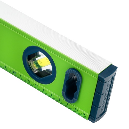 Уровень алюминиевый УСМ-0,5-1000, фрезерованный, 3 глазка, магнитный, рукоятки, 1000 мм Сибртех купить в Москве с доставкой по всей России | ProtosMarket.ru