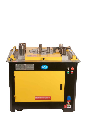 Станок для гибки арматуры 50/42мм 4кВт с доводчиком TOR GW50A-Q* купить в Москве с доставкой по всей России | ProtosMarket.ru