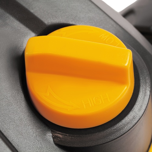 Скарификатор-аэратор  электрический SAE-1500, 1500 Вт, -11/+5 мм, 32 cм Denzel купить в Москве с доставкой по всей России | ProtosMarket.ru