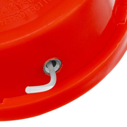 Катушка для триммера, полуавтомат., гайка М10 х1,25 левая Kronwerk купить в Москве с доставкой по всей России | ProtosMarket.ru