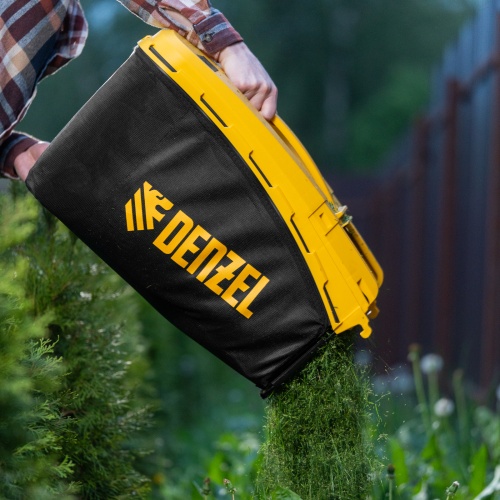 Газонокосилка бензиновая GLR-510SP-ZS, 171 см3, ширина 51 см, привод, травосборник 65 л Denzel купить в Москве с доставкой по всей России | ProtosMarket.ru