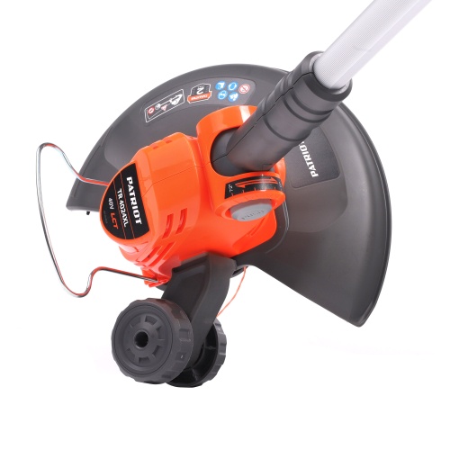 Триммер аккумуляторный PATRIOT TR 4024 XL купить в Москве с доставкой по всей России | ProtosMarket.ru