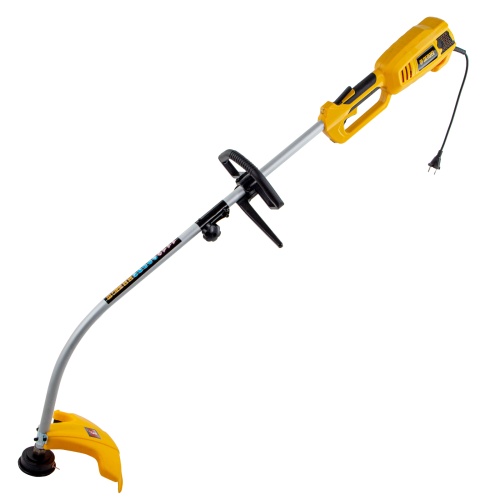 Триммер электрический TE-1100, 1100 Вт, 380 мм, катушка, разборная штанга// Denzel купить в Москве с доставкой по всей России | ProtosMarket.ru